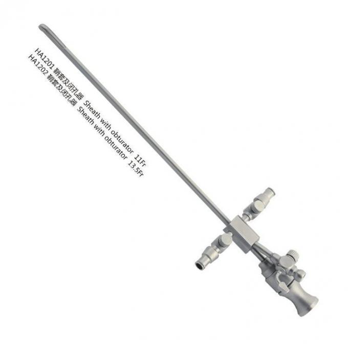 Medical Autoclavable 30° Cystoscope Surgical HD Endoscope Optic