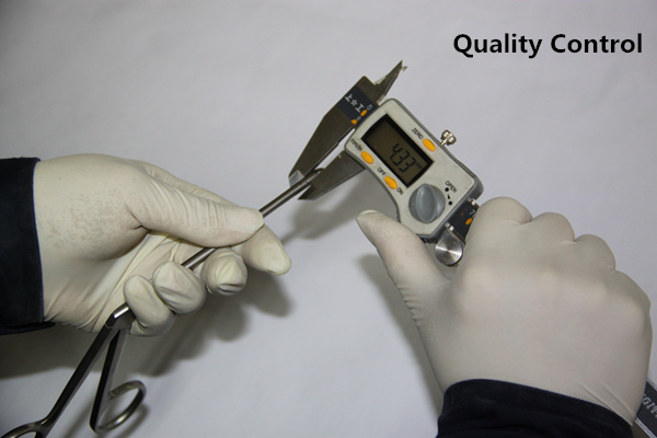 E. N. T Ear Endoscope Φ 2.7× 105mm Otoscope